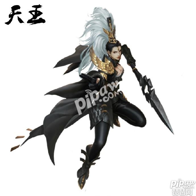 剑侠世界手游职业哪个好玩 五大职业属性详解天王