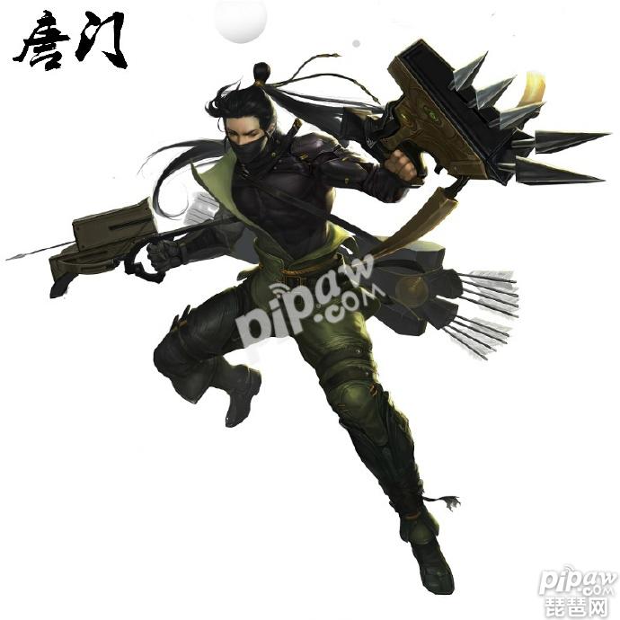 剑侠世界手游职业哪个好玩 五大职业属性详解唐门