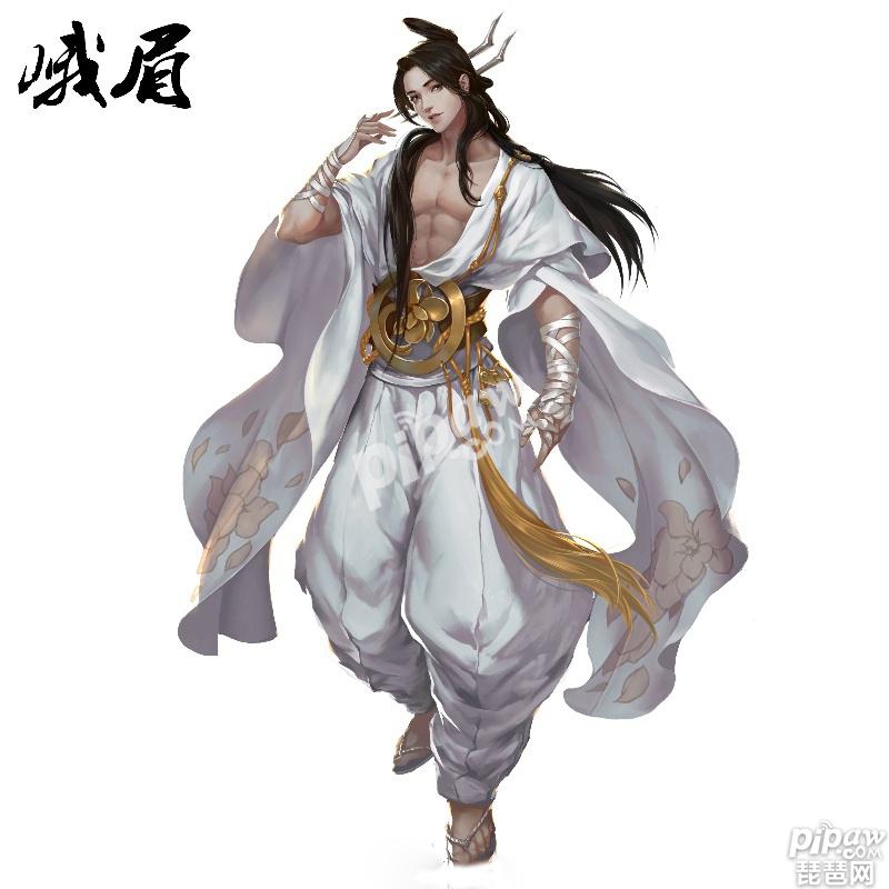 剑侠世界手游职业哪个好玩 五大职业属性详解峨眉