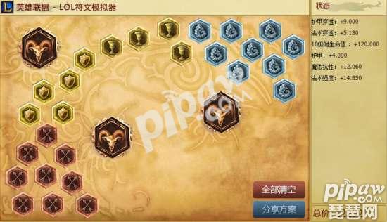 LOL火男中单怎么玩 复仇烈焰天赋_符文_出装