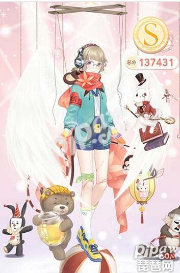 奇迹暖暖少女级第十五章豪华通关S攻略 少女级攻略