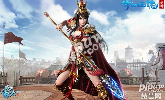倩女幽魂甲士套装拓本_倩女幽魂甲士厉害吗_倩女幽魂甲士技能加点
