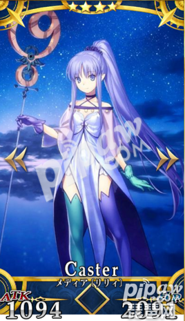 fgo美狄亚lily怎么样 命运冠位指定美狄亚lily实力分析