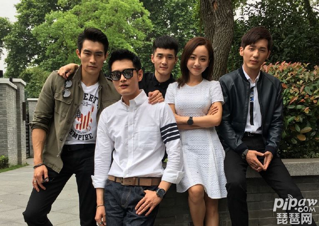 美人为馅第三季什么时间播出