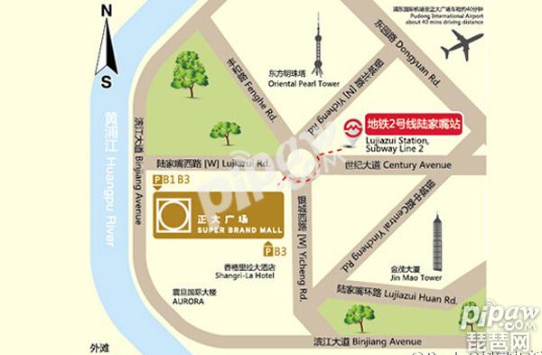 S7赛季LPL比赛场馆公布 上海正大广场