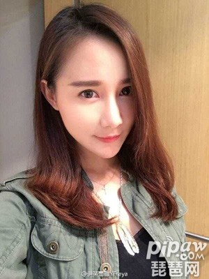 人气最高的十位游戏美女主播