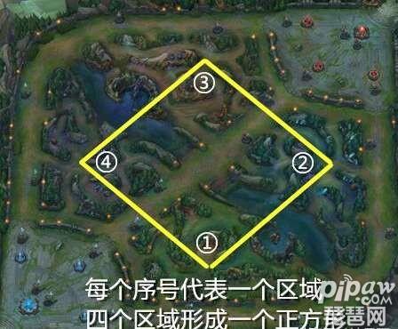 斗鱼TV大司马直播正方形打野 直播虐杀钻石分