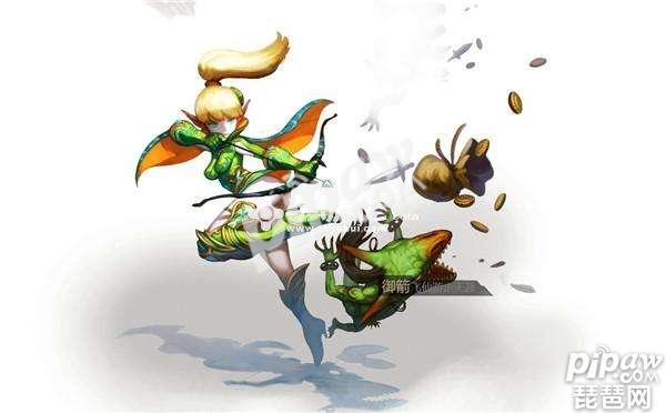 龙之谷手游平民职业推荐 选对职业不白玩