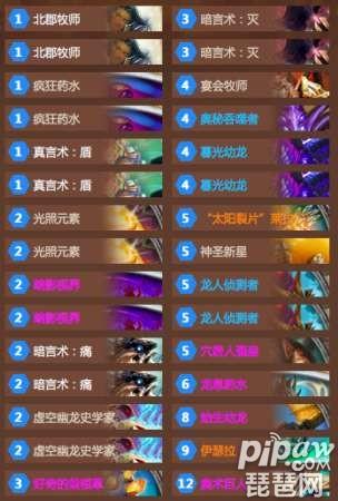 炉石传说黑科技法术牧卡组 让对手崩溃的牧师