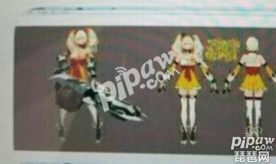 孙尚香新皮肤设计图曝光 大小姐又要出新皮肤了