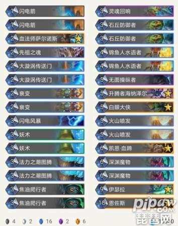 炉石传说新版养牛萨卡组 强势黑科技萨满