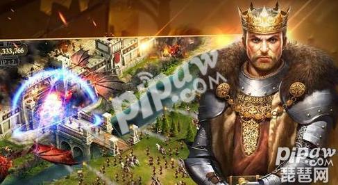 阿瓦隆之王王战怎么打 抢王座技巧规则-琵琶网