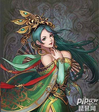 率土之滨哪些四星武将能当五星用 逆天四星武将强力推荐