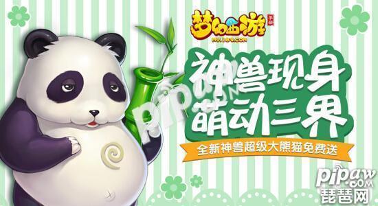 梦幻西游手游超级大熊猫垃圾吗 超级熊猫和超级泡泡哪个厉害