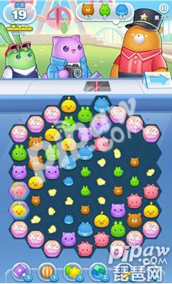 消除者联盟32关怎么过 第32关攻略大全