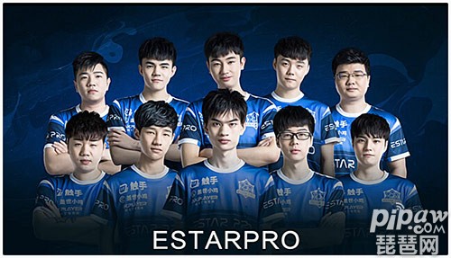 30第二场 estarpro vs sviper