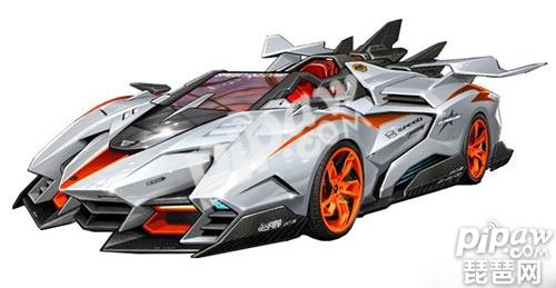 qq飞车手游S车什么时候出 上线时间曝光