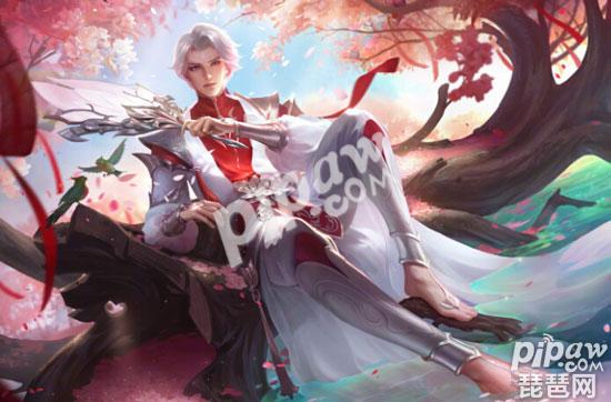 王者荣耀<a class='tag_fonts' href='/wzry/tag_190348.html'>诸葛亮武陵仙君</a>故事大全 武陵仙君cp已死亡