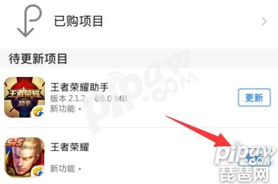 王者荣耀ios无法下载更新解压 苹果更新按钮一直不刷新不动