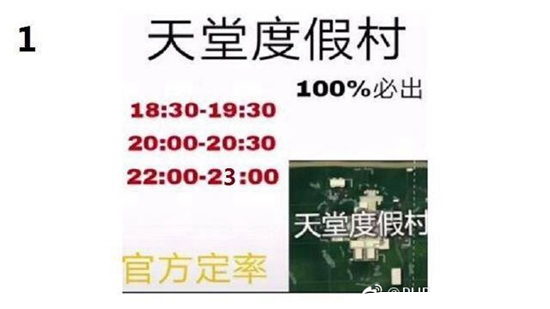 刺激战场信号枪刷新点 信号枪在哪里