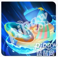 浪一夏(永久)是什么 浪一夏(永久)回城特效在哪设置