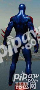 蜘蛛侠2099黑色战衣(Spider-Man 2099 Black suit)