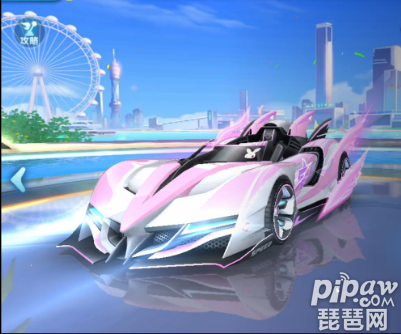 qq飞车手游时空之翼和极地战甲哪个好 强力对比