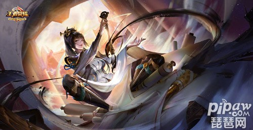 上官婉儿王者荣耀