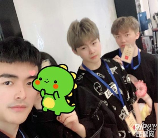 LP.Jie:空降神兵,砥砺奋进