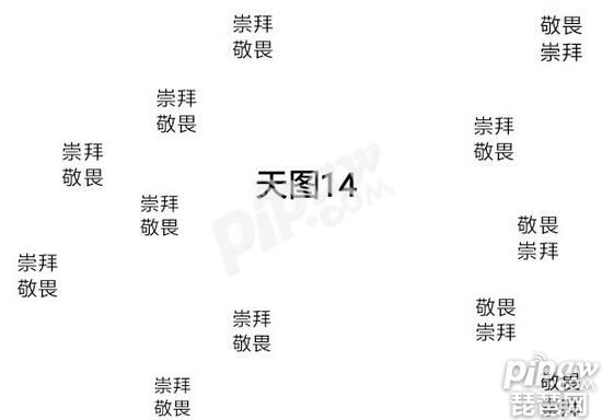 玄元剑仙14图多少属性 天图14怎么过