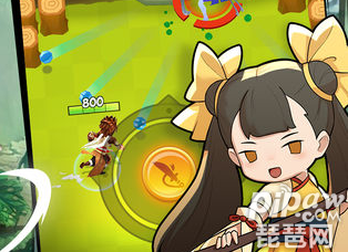 暴走大侠破解版