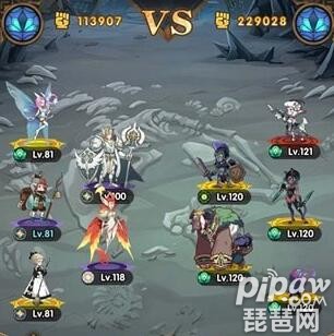 剑与远征耀光和绿意哪个好用 耀光三宝和绿裔三宝阵容对比
