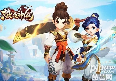 热血豪侠能赚钱吗 快速打金技巧