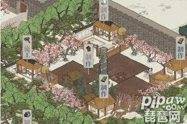 江南百景图怎么搬家 搬家方法很简单