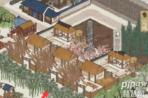 江南百景图青龙雕像布局 青龙雕像怎么放
