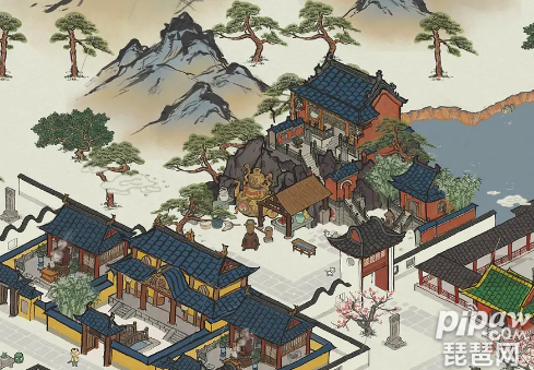 江南百景图土地宫是什么 土地宫有什么用