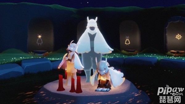 光遇白鸟面具怎么获得