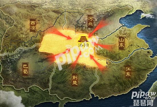 三国志战略版双十一活动公布 绝版武将卡包首次返场