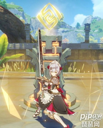 原神灵矩关宝藏怎么获得 原神灵矩关宝藏攻略