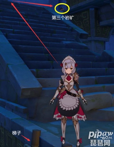 原神灵矩关宝藏怎么获得 原神灵矩关宝藏攻略