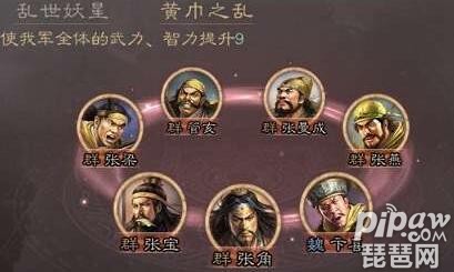 三国志战略版张角张宝张梁厉害吗 平民张角队战法搭配