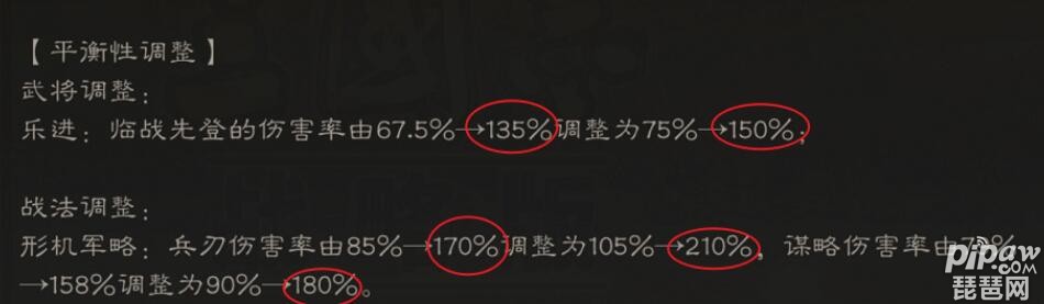 三国志战略版<a class='tag_fonts' href='/game2764/tag_308748.html'>行机军略加强</a> 姜维袁术的春天来了