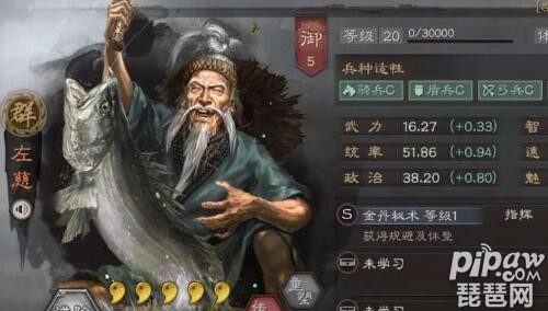 三国志战略版群雄<a class='tag_fonts' href='/game2764/tag_310210.html'>辅助武将排名</a> 华佗左慈蔡文姬培养谁好