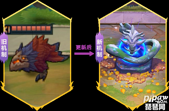 云顶之弈s7赛季金鳞龙最强阵容是什么?s7金鳞龙阵容攻略就让琵琶网小编分享给大家吧，最强阵容是每个玩家们最想追求的，小编今天也给大家整理了s7赛季的金鳞龙阵容，下面一起来看看具体的运营思路和阵容吧~