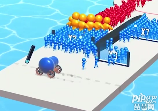 炮弹大作战永久礼包码是多少?礼包兑换码合集就让琵琶网小编分享给大家吧，作为一款以小蓝人小红人为主题的游戏只要玩家能够在游戏中成功兑换到礼包码的话奖励是非常丰富的，下面就一起来看看吧~