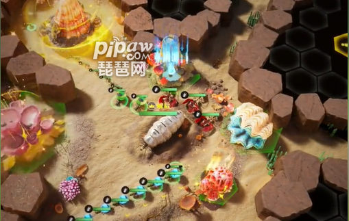 小小蚁国作为一款蚂蚁族群对抗的策略手游，游戏中有很多种类不一样的蚂蚁，那么这里面什么蚂蚁最强?还有很多玩家还不是很清楚，接下来，琵琶小编就为大家整理了关于小蚁国蚂蚁的强度排行，感兴趣的玩家一起看看吧!