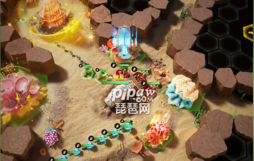 在小小蚁国的手游中，建筑战斗力要怎么提升呢?还有玩家不是很清楚，琵琶小编今天为大家带来了关于小小蚁国建筑战斗力提升攻略的分享，感兴趣的小伙伴一起往下看看吧!