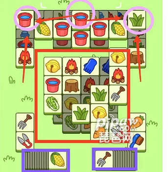 羊了个羊10月23日怎么过?琵琶小编为大家带来关于羊了个羊10.23通关攻略分享，感兴趣的玩家一起看看吧!