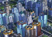 模拟城市建造无修改快速发展攻略 前期建造布局图