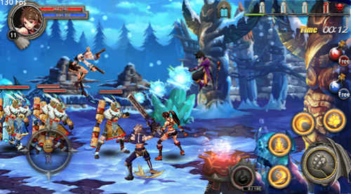 DNF移动版下载大全介绍_DNF移动版